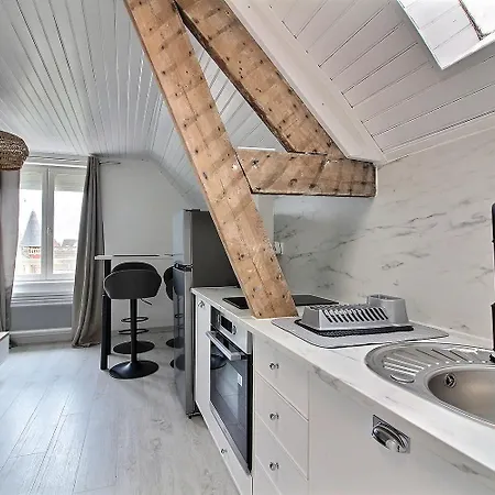 Appt Cosy 4 Personnes A 2 Min A Pied Et Commerces *