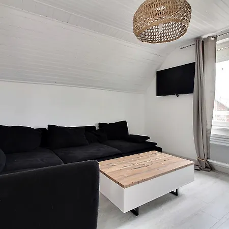 Appt Cosy 4 Personnes A 2 Min A Pied Et Commerces *