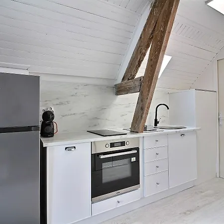 Appt Cosy 4 Personnes A 2 Min A Pied Et Commerces Berck