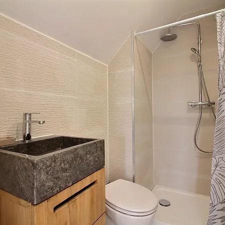 Appt Cosy 4 Personnes A 2 Min A Pied Et Commerces Apartamento