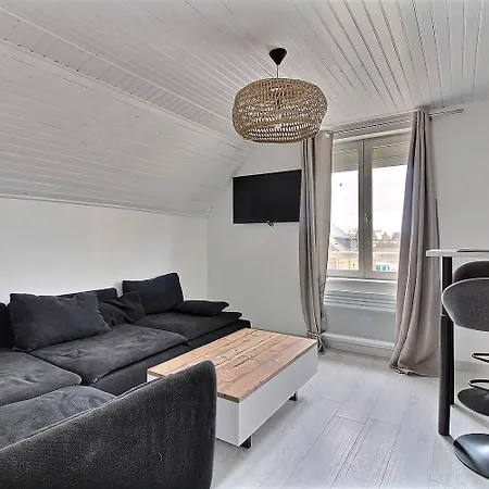 Apartment Appt Cosy 4 Personnes A 2 Min A Pied Et Commerces *