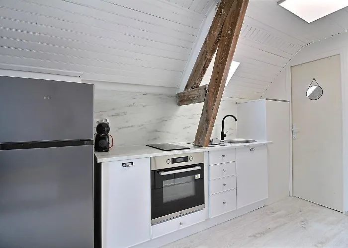 Appt Cosy 4 Personnes A 2 Min A Pied Et Commerces Berck