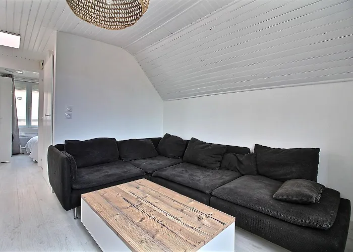 Appt Cosy 4 Personnes A 2 Min A Pied Et Commerces