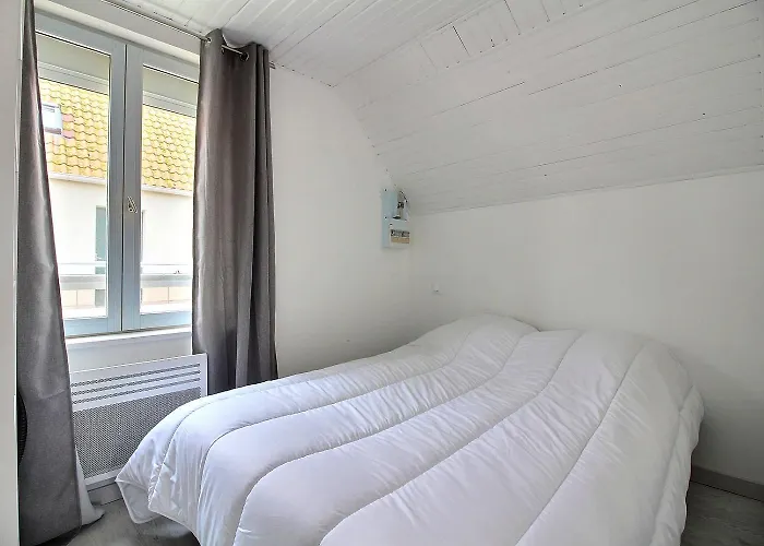 Appt Cosy 4 Personnes A 2 Min A Pied Et Commerces Апартаменты