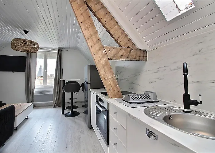 Appt Cosy 4 Personnes A 2 Min A Pied Et Commerces *